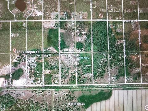 775 S Utopia St, Clewiston, FL 33440 photo 1