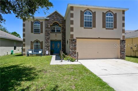 5301 Silver Thistle Ln, Saint Cloud, FL 34772 photo 1