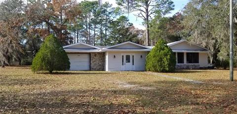 16611 Beach Rd, Perry, FL 32348 photo 1