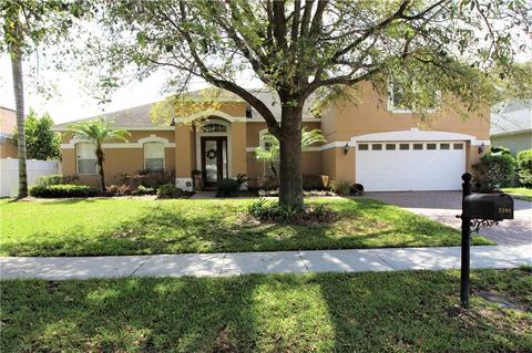2291 Laurel Blossom Cir, Ocoee, FL 34761 photo 1