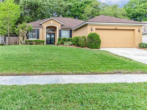 2464 Twisting Sweetgum Way, Ocoee, FL 34761 photo 1