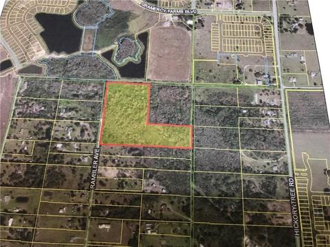Rambler Ave, Saint Cloud, FL 34772