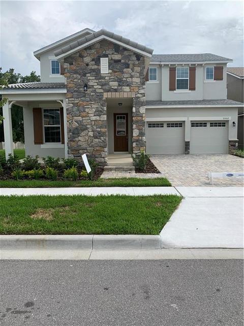 9302 Patrimonio Loop, Windermere, FL 34786 photo 1