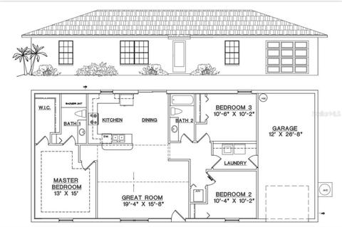 951 Foote St, Eustis, FL 32726 photo 1