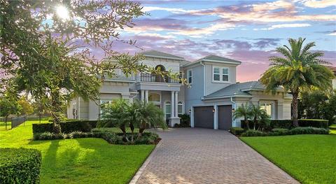 11719 Waterstone Loop Dr, Windermere, FL 34786 photo 1