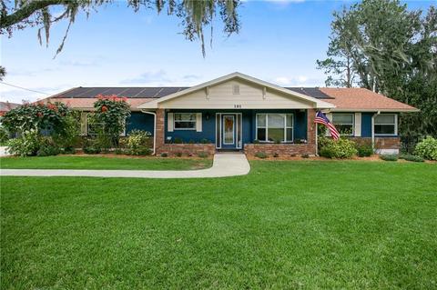 191 E Lakeview St, Umatilla, FL 32784 photo 1
