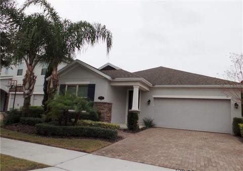 9213 Reflection Pointe Dr, Windermere, FL 34786 photo 1