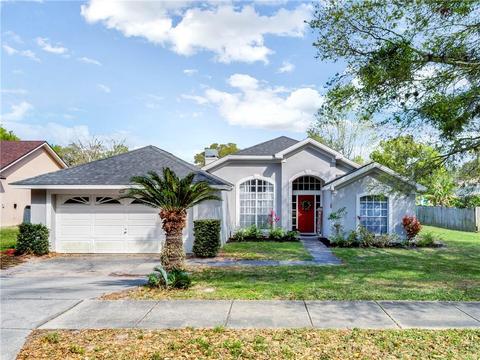 612 Safeharbour Dr, Ocoee, FL 34761 photo 1