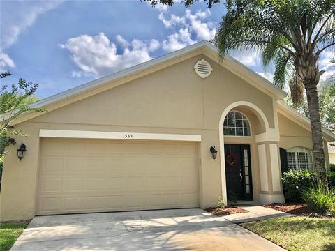 554 Finsbay Ct, Ocoee, FL 34761 photo 1
