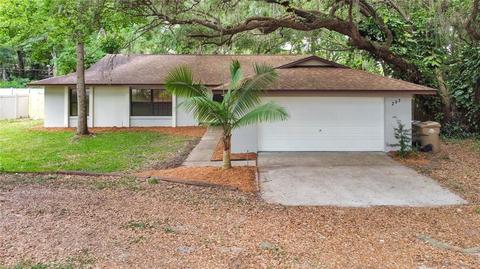 207 Sunrise Ln, Eustis, FL 32726 photo 1