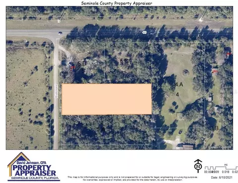 2515 Richmond Ave, Sanford, FL 32773
