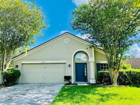 506 Mickleton Loop, Ocoee, FL 34761 photo 1