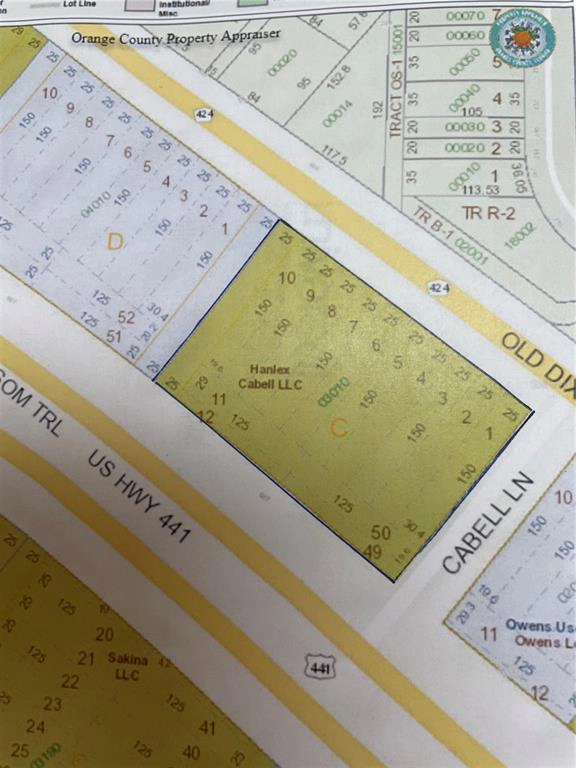 657 W Orange Blossom Trl  