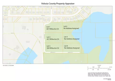 399 Wilburton Dr, Deltona, FL 32738