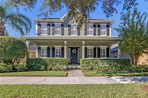 5226 Beach River Rd, Windermere, FL 34786 photo 1