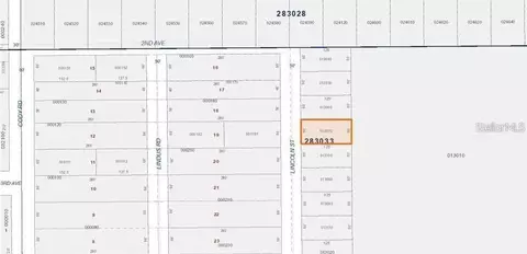 Lincoln Street, Babson Park, FL 33827