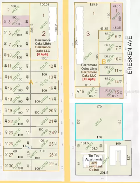 831 S Parramore Ave, Orlando, FL 32805