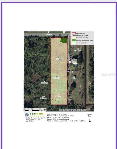 1 Ortega St, Orlando, FL 32833