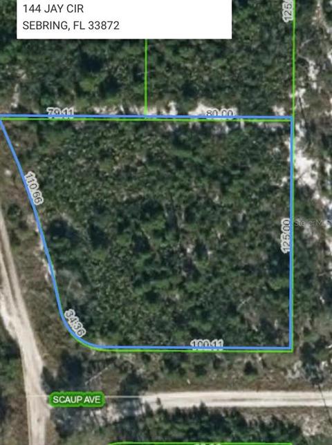 144 Jay Cir, Sebring, FL 33872 photo 1