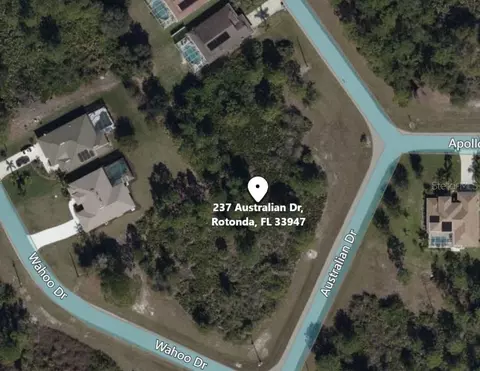 237 Australian Dr, Rotonda West, FL 33947