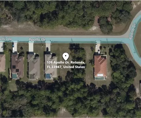 109 Apollo Dr, Rotonda West, FL 33947