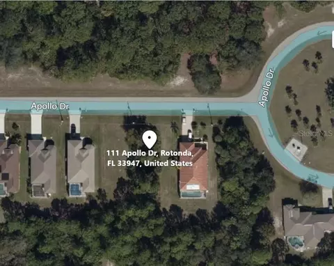 111 Apollo Dr, Rotonda West, FL 33947