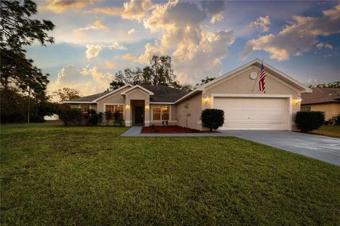 5536 Abagail Dr, Spring Hill, FL 34608 photo 1