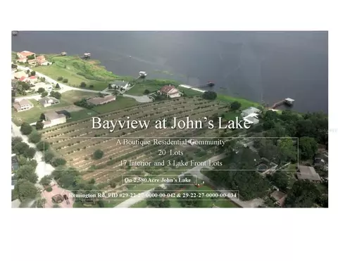 Remington Road, Oakland, FL 34787