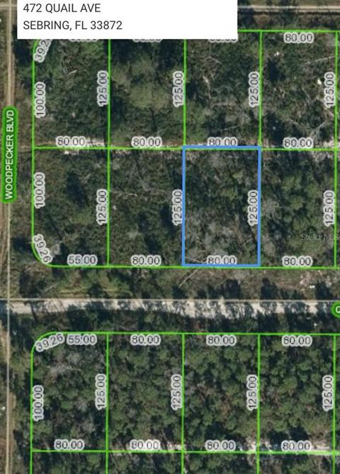 472 Quail Ave, Sebring, FL 33872 photo 1