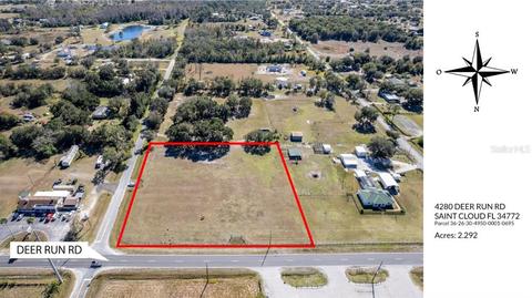 4280 Deer Run Rd, Saint Cloud, FL 34772 photo 1
