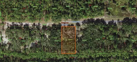 1017 Pandora Dr, Indian Lake Estates, FL 33855