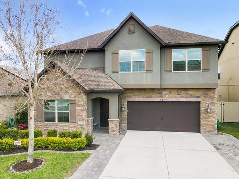 827 Maple Leaf Loop, Winter Springs, FL 32708 photo 1