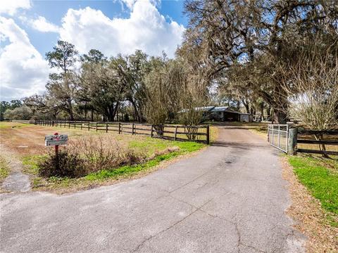 15700 NW 112th Ave, Reddick, FL 32686 photo 1