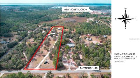 2630 Mcmichael Rd, Saint Cloud, FL 34771 photo 1