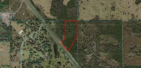 N Us Highway 27, Reddick, FL 32686