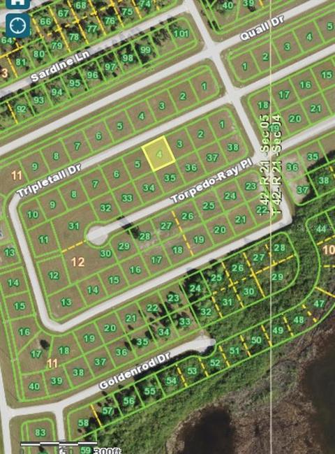12232 Tripletail Dr, Placida, FL 33946 photo 1
