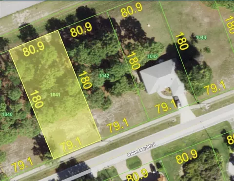 481 Boundary Blvd, Rotonda West, FL 33947