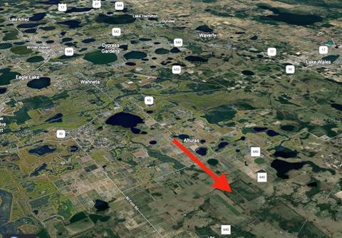 0 Walker Lake Rd, Bartow, FL 33830