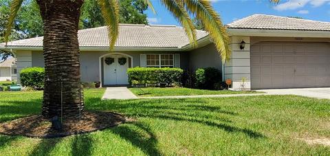14231 Pullman Dr, Spring Hill, FL 34609 photo 1
