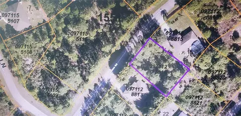 Jayman Road, North Port, FL 34291