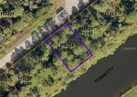 Dalewood Circle, North Port, FL 34288