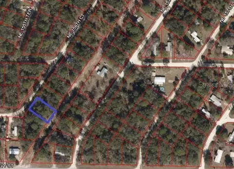 NE 157 Avenue, Williston, FL 32696