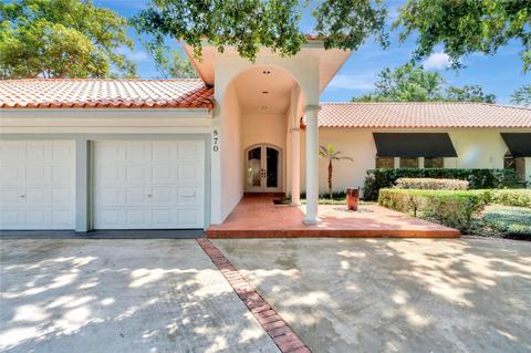 870 Georgia Ave, Winter Park, FL 32789