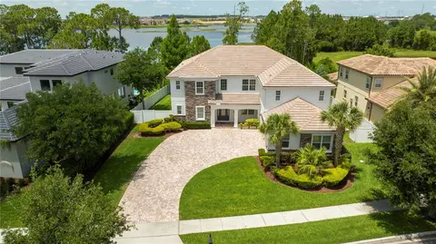 6723 Point Hancock Dr, Winter Garden, FL 34787