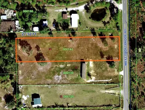 0 W Frotproof Rd, Frostproof, FL 33843