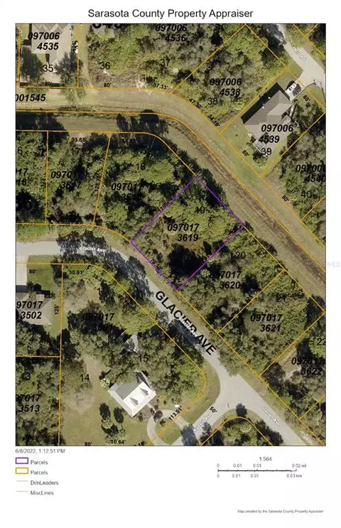 00 Glacier Ave, North Port, FL 34291