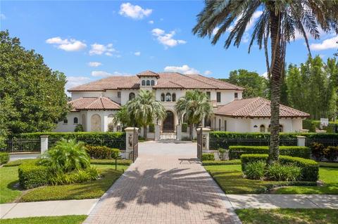11049 Bridge House Rd, Windermere, FL 34786