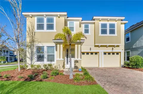 5131 Longmeadow Park St, Orlando, FL 32811