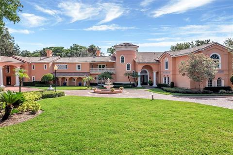 1190 N Park Ave, Winter Park, FL 32789