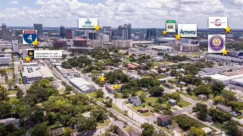 222 N Parramore Ave, Orlando, FL 32801